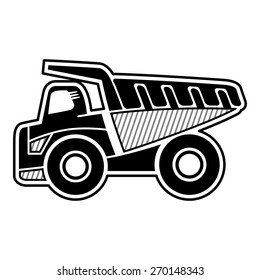 Dump Truck Logos Images Stock Photos Vectors Shutterstock