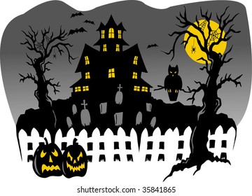 haunted
