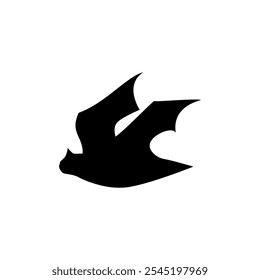 haunted bat halloween cartoon. eerie wings, darkness pumpkin, witch ghost haunted bat halloween sign. isolated symbol vector illustration