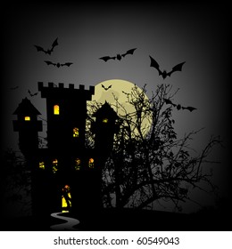 Haunted castle