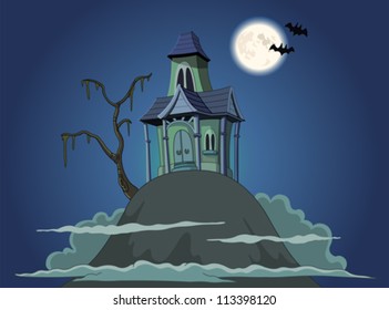 Haunted house