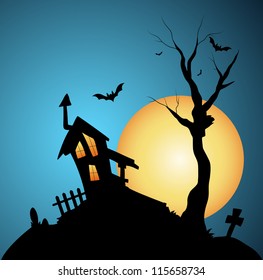 Haunted House