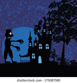 Haunted House