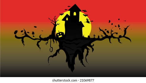 Haunted House