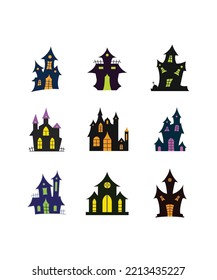 Haunted House collection 