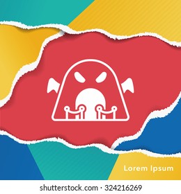 Haunted House icon