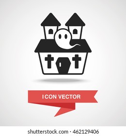 Haunted House icon