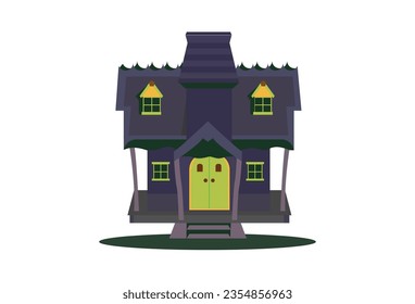 haunted house  The