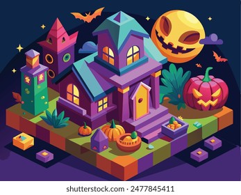 The Haunted Legacy A Halloween Night Adventure