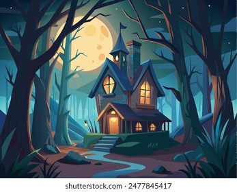 The Haunted Legacy A Halloween Night Adventure