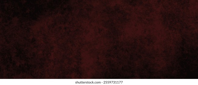 A Haunting Exploration of Deep Crimson Layers Blurring into Shadows and Darkness to Form an Abstract and Eerie Landscape
