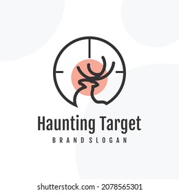 Logotipo de unión con concepto creativo único Vector Premium