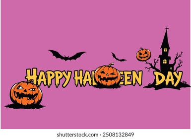 Hauntingly Good Vector Art Halloween Special