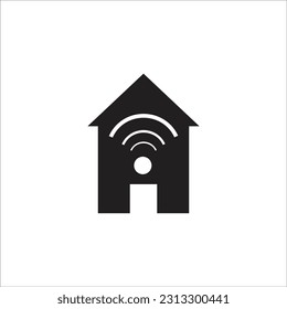 hause vector line new icon