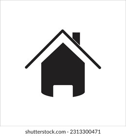 hause vector line new icon