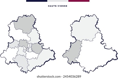 Haute-Vienne département, Nouvelle-Aquitaine, France, Limoges 