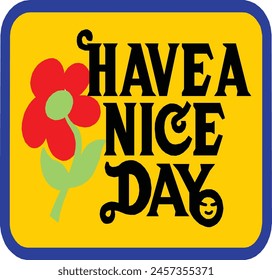 HAVA, NICE, DAY, FLOWER ,ART