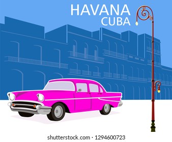 Havana Cuba Background