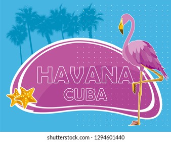 Havana Cuba Background
