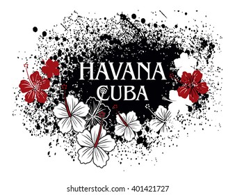 havana cuba background