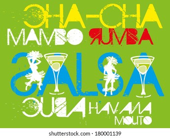  havana cuba vector art