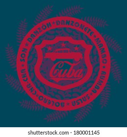  havana cuba vector art
