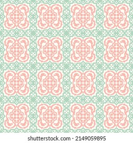 Havana Tile Design Illustration Vector