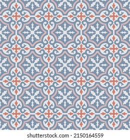 Havana Tile Design Illustration Vector