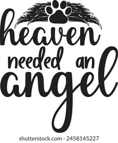 I Have An Angel In Heaven And I Call Him Dad   Digital Cut File   Jpeg  svg