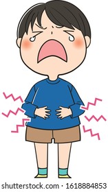 I have a bad stomach and stomach.
