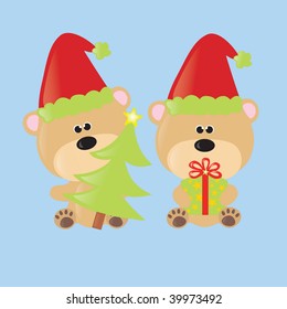 Have a Beary Merry Christmas!