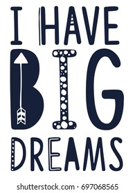 10,262 Dream big quote Images, Stock Photos & Vectors | Shutterstock