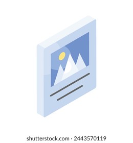 Have an eye on this creative icon of landscape photo