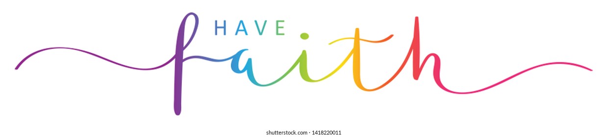 Faith Stock Vectors Images And Vector Art Shutterstock