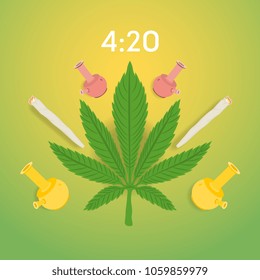 Have Fun Guys Happy 4 20 The Day Of Smoking Weed