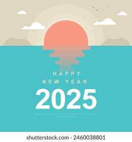 Have a happy new year. the year 2025