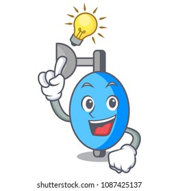 Have an idea ambu bag mascot cartoon