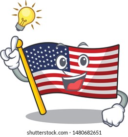 Have an idea american flag folded above character tables