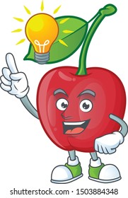 Have an idea bing cherries fresh for design character