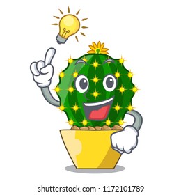 Have an idea cartoon mammillaria humboldtii cactus at park cactus