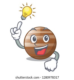 Have an idea craft Jupiter planet in the character