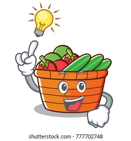Have an idea fruit basket character cartoon