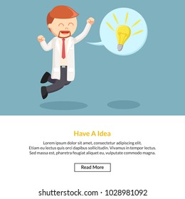 Have A Idea Job Information