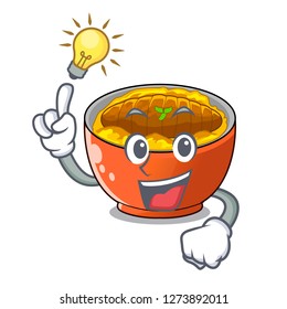 Have an idea katsudon is served on mascot plate
