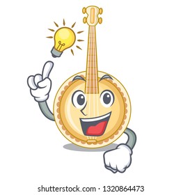 Have an idea miniature banjo  