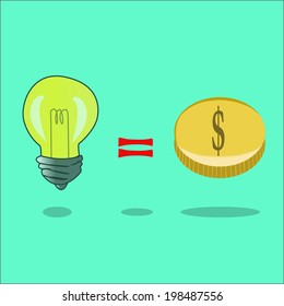 Have idea have money