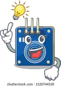 Have an idea touch sensor toy
