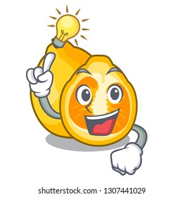 Have an idea ugly fruit in the character shape