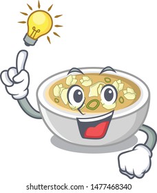 Have an idea wonton soup cooked cartoon frying pan