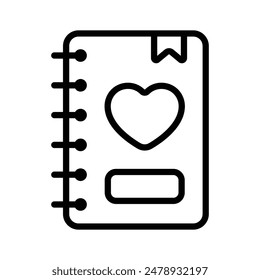 Have a look at this carefully designed photo album vector design